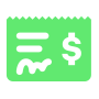 paycheck icon