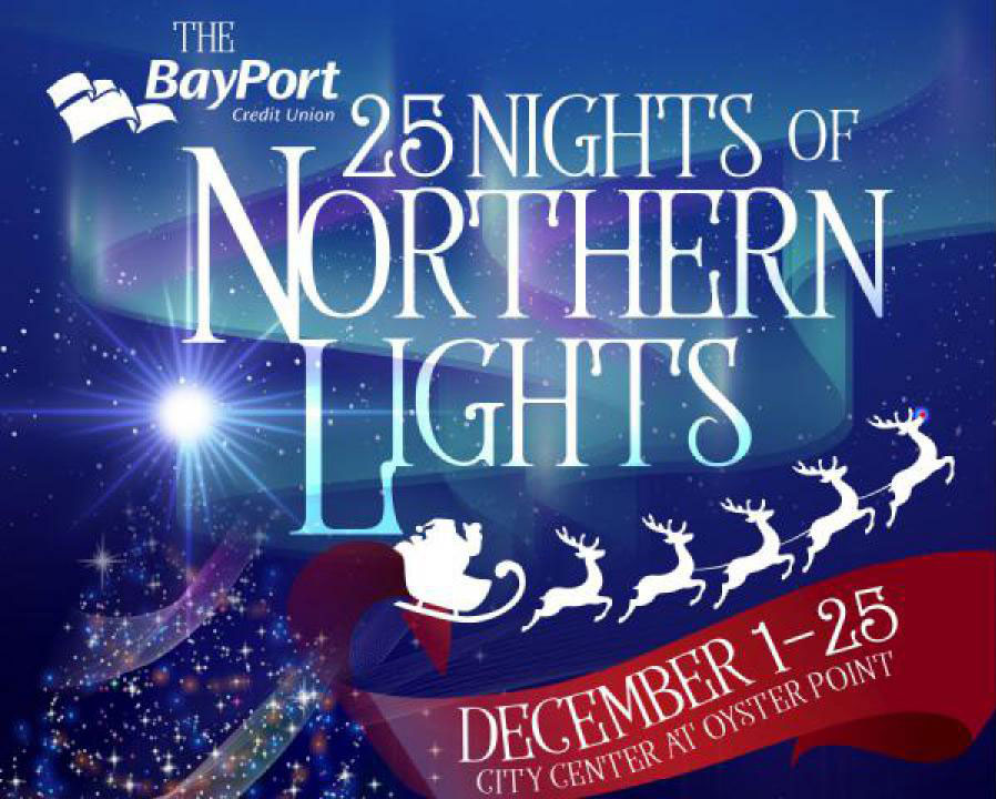 25 Nights of Northern Lights