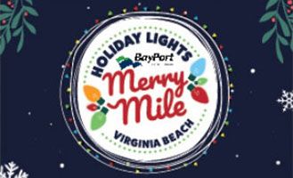 Holiday Lights Merry Mile 2018