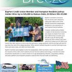 BayPort Breeze summer 2019 newsletter