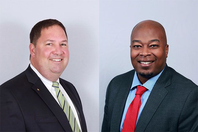 new executive hires at BayPort