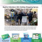 BayPort Breeze winter 2020 newsletter