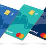 BayPort contactless credit cards