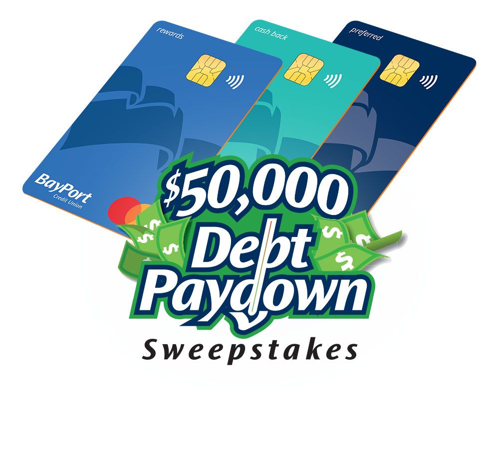 Debt Paydown Sweepstakes