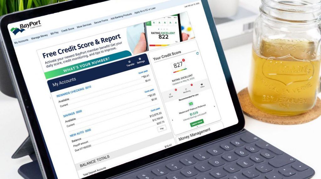 Best Practices for Online Banking BayPort Credit Union