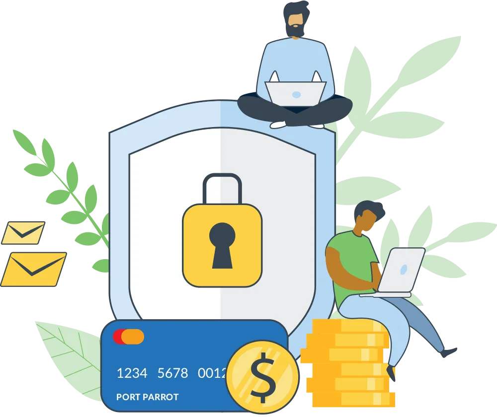 secure banking