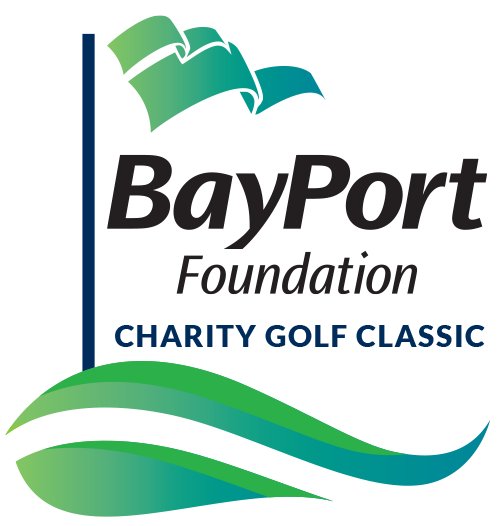 BayPort Foundation Charity Golf Classic logo