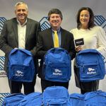 BayPort gives backpacks