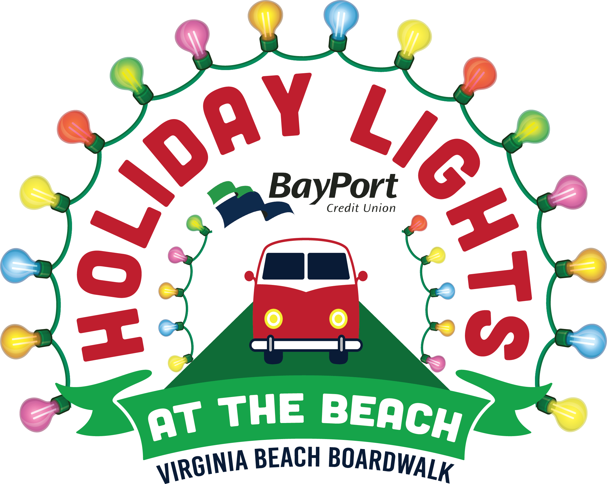 Holiday Lights logo