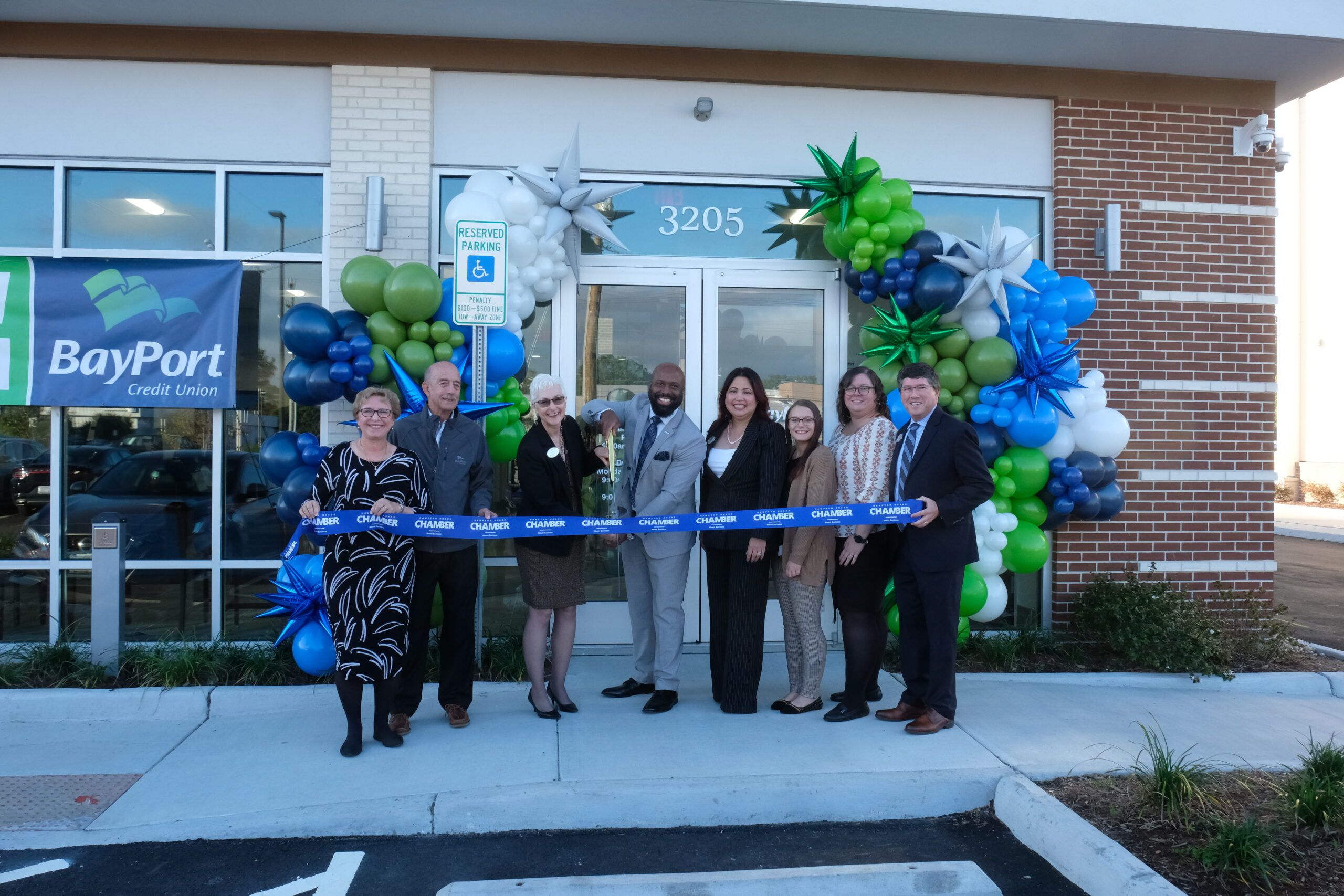 Little Neck Branch Grand Opening