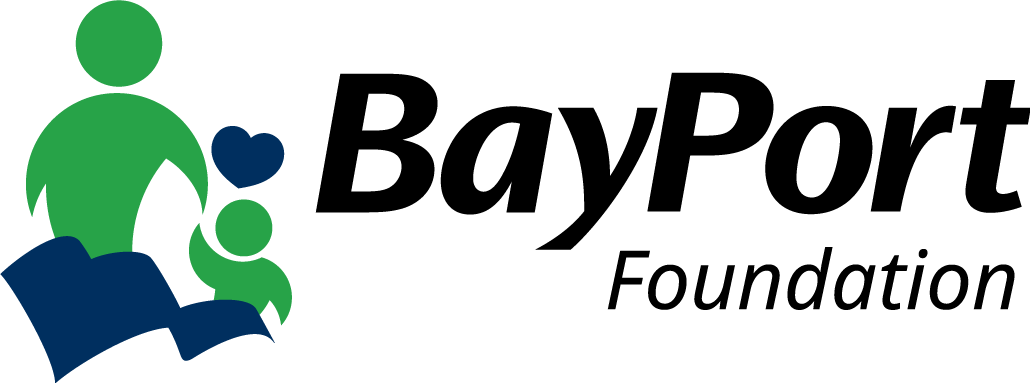 BayPort Foundation logo