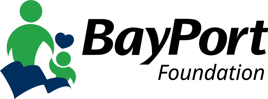 BayPort Foundation logo