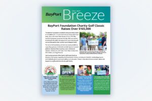 BayPort Breeze newsletter Fall 2024